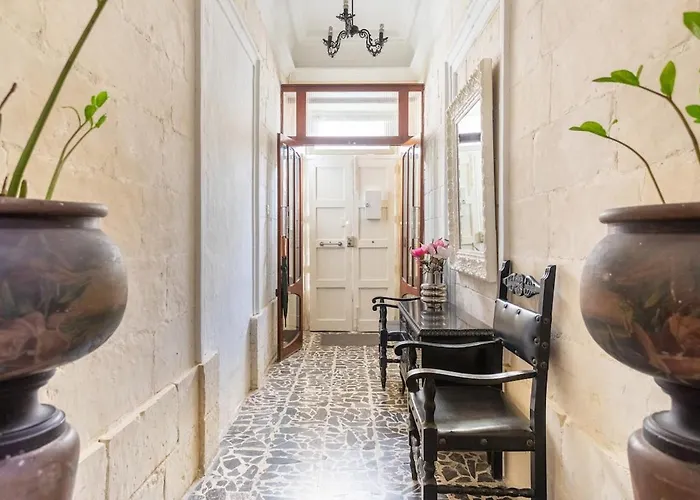 Modern Near Valletta And Sliema Apartment Ta Xbiex